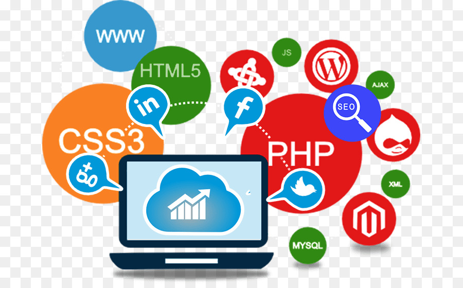 Website Design and Development: